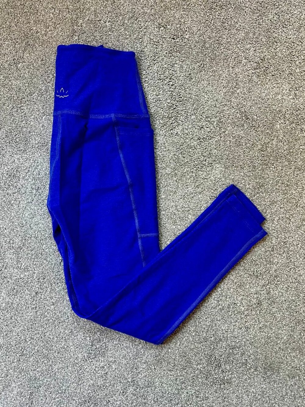 Beyond Yoga Spacedye Pocket Leggings Purple | Size S | Excellent Condition